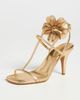 Zimmermann Zimmermann Belara Sandals Gold - 2