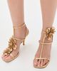Zimmermann Zimmermann Belara Sandals Gold - 3