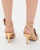 Zimmermann Zimmermann Belara Sandals Gold - 5