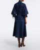 Zimmermann Zimmermann Belted denim midi skirt - 6
