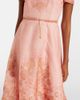 Zimmermann Zimmermann Belted paisley linen and silk midi dress - 5