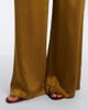 Zimmermann Zimmermann Belted pleated silk wide-leg pants - 4