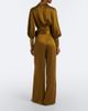 Zimmermann Zimmermann Belted pleated silk wide-leg pants - 6