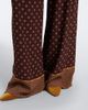 Zimmermann Zimmermann Belted printed wide-leg pants - 5