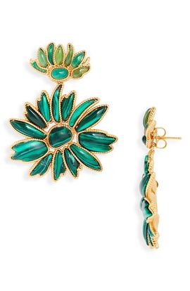 Zimmermann Zimmermann Botanica Dangles Drop Earrings