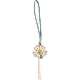 Zimmermann Zimmermann Brightside Leather Bag Charm