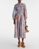 Zimmermann Zimmermann Brightside Platform floral-appliquÃ© leather sandals - 4