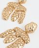 Zimmermann Zimmermann Byron Chandelier Earrings Gold One - 4