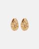 Zimmermann Zimmermann Byron gold-plated earrings - 1