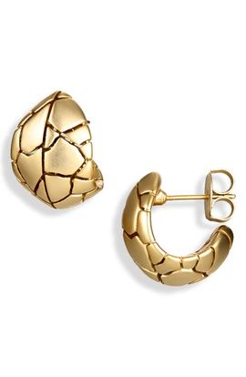 Zimmermann Zimmermann Byron Hoop Earrings