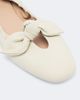 Zimmermann Zimmermann Carousel leather ballet flats - 5