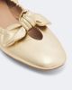 Zimmermann Zimmermann Carousel metallic leather ballet flats - 5