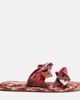 Zimmermann Zimmermann Carousel printed espadrille slides - 5