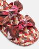 Zimmermann Zimmermann Carousel printed espadrille slides - 7