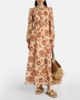 Zimmermann Zimmermann Carousel raffia espadrille slides - 4