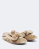 Zimmermann Zimmermann Carousel shearling ballet flats - 1