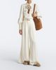 Zimmermann Zimmermann Carousel shearling ballet flats - 2