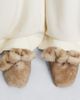 Zimmermann Zimmermann Carousel shearling ballet flats - 3