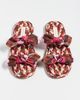 Zimmermann Zimmermann Carousel Slides Chocolate Rose - 5