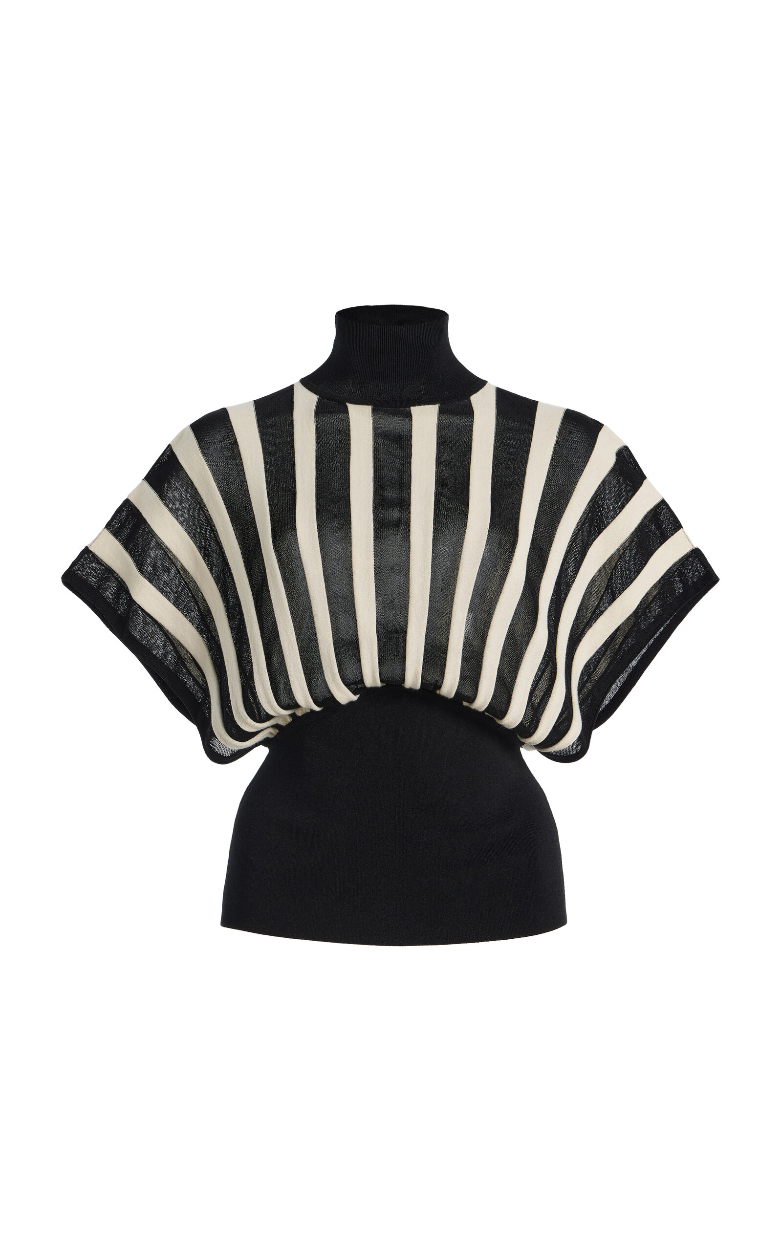 Zimmermann Zimmermann Clash Billow Knit Top