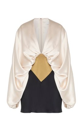 Zimmermann Zimmermann Clash Drape Tunic