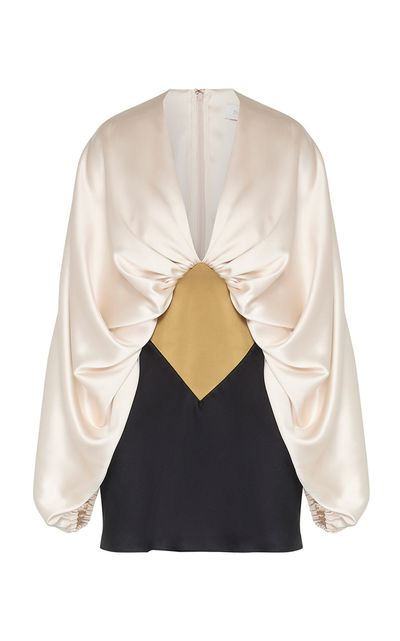 Zimmermann Zimmermann Clash Drape Tunic