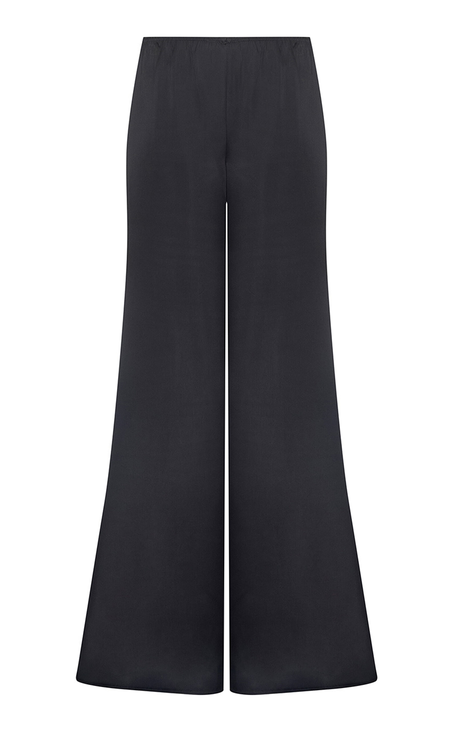 Zimmermann Zimmermann Clash Drape WideLeg Pants