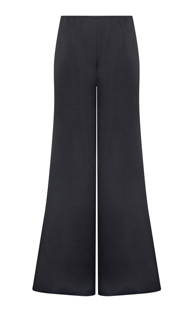 Zimmermann Zimmermann Clash Drape WideLeg Pants