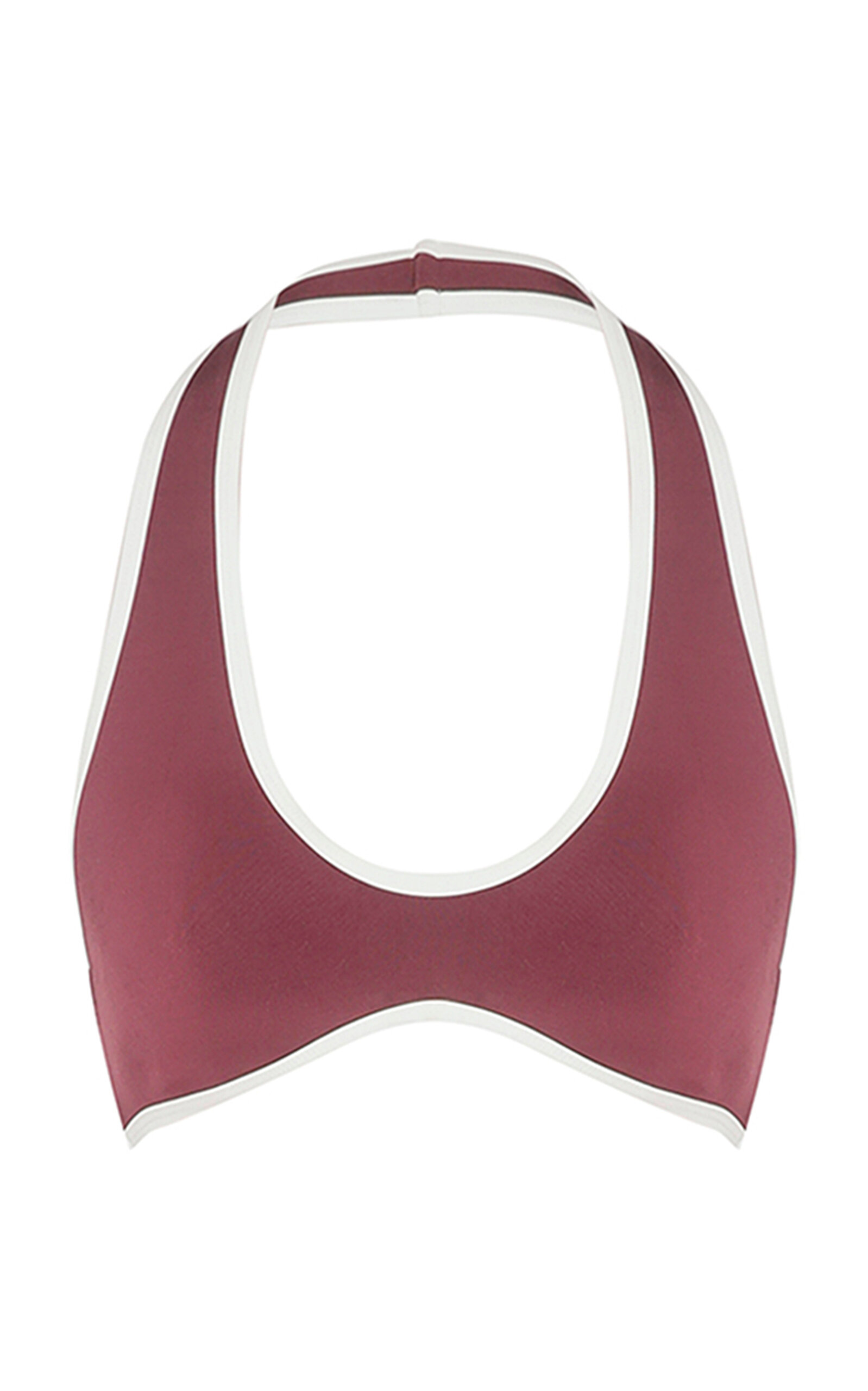 Zimmermann Zimmermann Clash Jersey Bralette