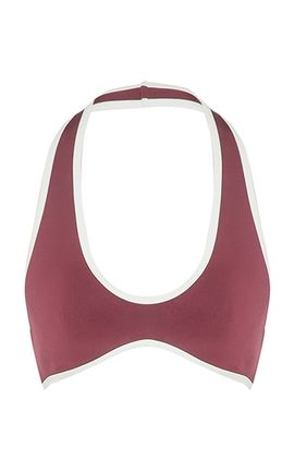 Zimmermann Zimmermann Clash Jersey Bralette