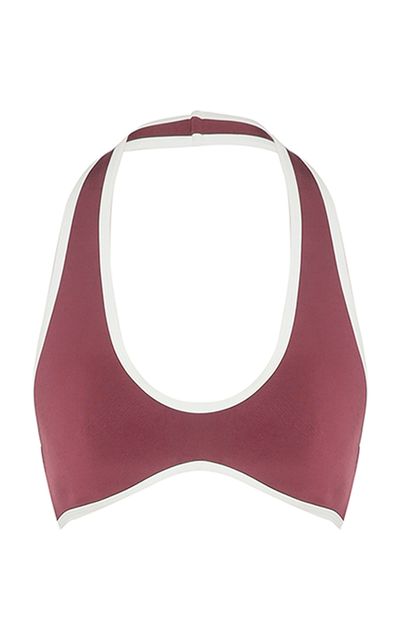 Zimmermann Zimmermann Clash Jersey Bralette