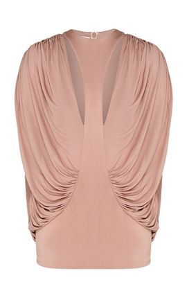 Zimmermann Zimmermann Clash Jersey Cape Top