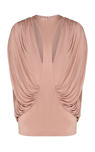 Zimmermann Zimmermann Clash Jersey Cape Top