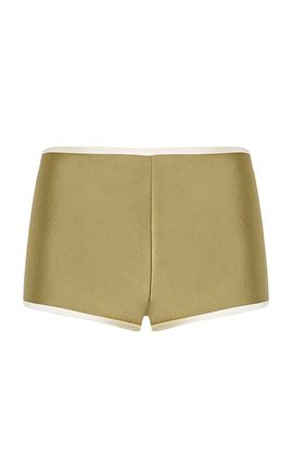 Zimmermann Zimmermann Clash Jersey Shorts