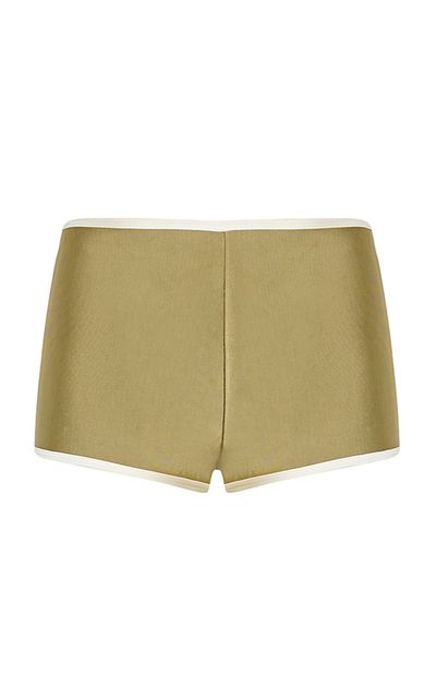 Zimmermann Zimmermann Clash Jersey Shorts