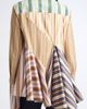 Zimmermann Zimmermann Clash Poplin Peplum Shirt - 3