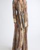 Zimmermann Zimmermann Clash Sheath Maxi Dress - 1