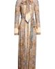 Zimmermann Zimmermann Clash Sheath Maxi Dress - 5