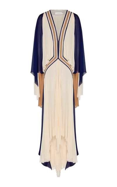 Zimmermann Zimmermann Clash Spliced Maxi Dress