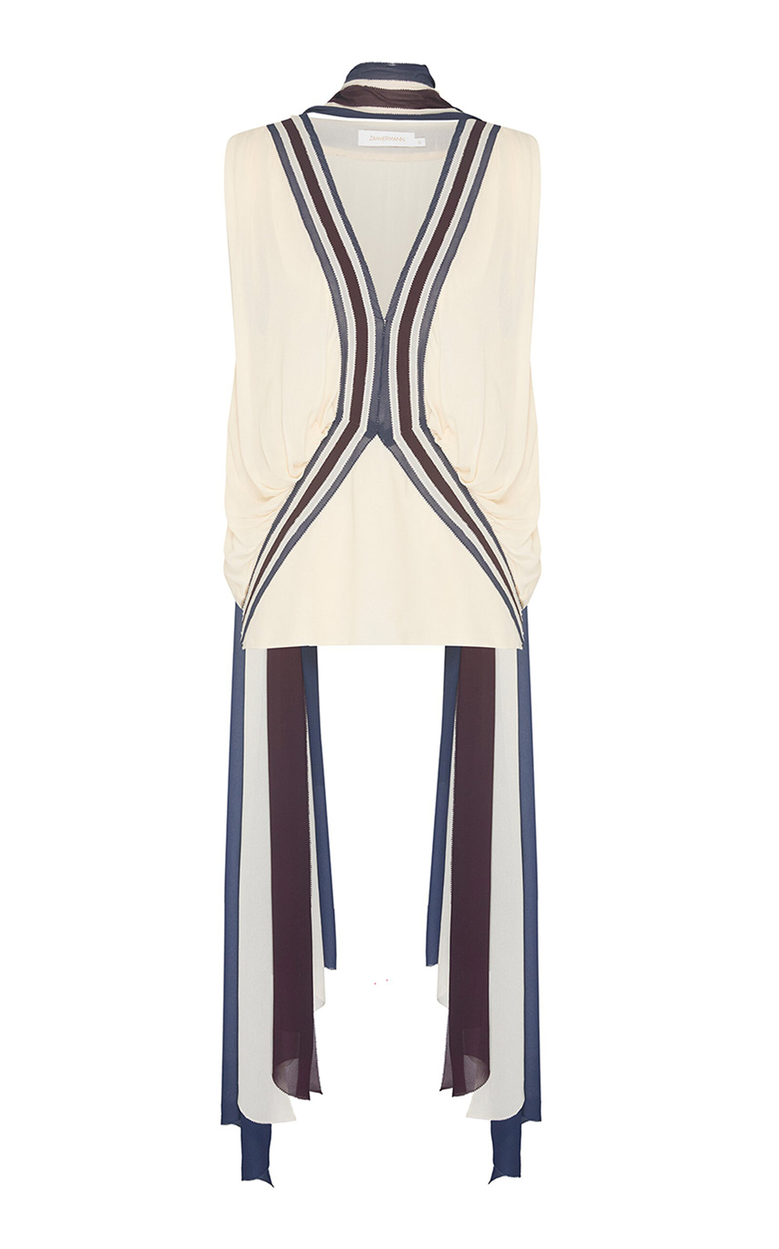 Zimmermann Zimmermann Clash Spliced Tunic