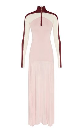 Zimmermann Zimmermann Clash Sporty Rib Maxi Dress