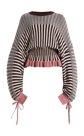 Zimmermann Zimmermann Clash WoolBlend Sweater
