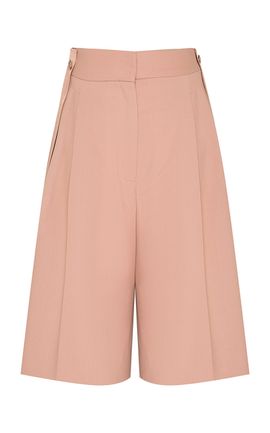 Zimmermann Zimmermann Clash WoolBlend Tuxedo Bermuda Short