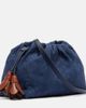 Zimmermann Zimmermann Cloud 91 Small denim clutch - 4
