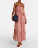 Zimmermann Zimmermann Cloud 91 Small denim clutch - 5