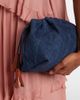 Zimmermann Zimmermann Cloud 91 Small denim clutch - 6