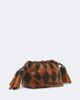 Zimmermann Zimmermann Cloud 91 Small leather and suede clutch - 4