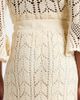 Zimmermann Zimmermann Crochet cotton midi skirt - 6