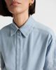 Zimmermann Zimmermann Daylight broderie anglaise denim shirt - 4