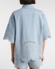 Zimmermann Zimmermann Daylight broderie anglaise denim shirt - 6